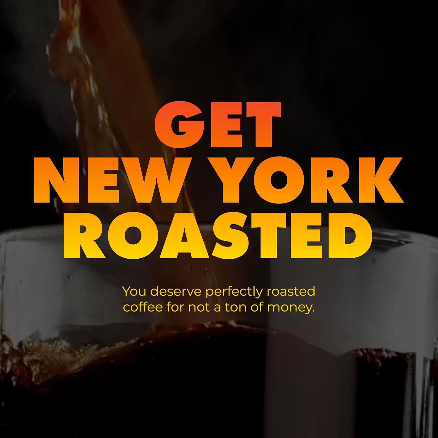 Chock full o’Nuts Soho Morning Keurig K-Cup Pods for Keurig Brewers – Premium Arabica, Mild Roast – Single Serve – 1 Pack of 12 K-Cup Pods