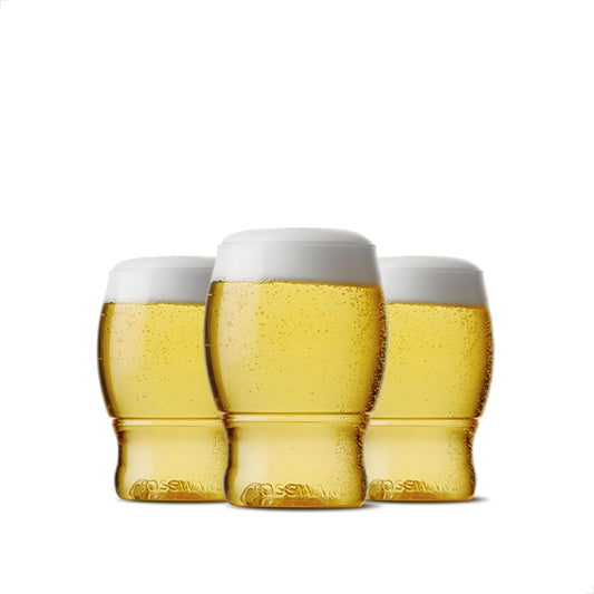 TOSSWARE POP 4oz Taster SET OF 48, Premium Quality, Recyclable, Unbreakable & Crystal Clear Plastic Shot Glass, 48 Count (Pack of 1)