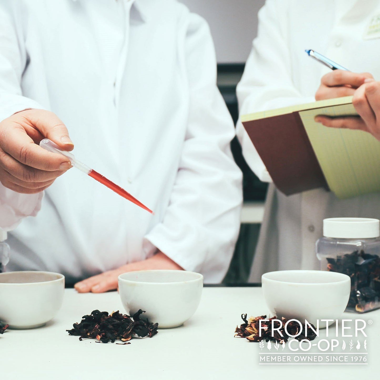 Frontier Co-op English Breakfast Black Tea, 1-Pound Bulk, Full, Robust, Malty Flavor, Kosher, Organic, Non ETO