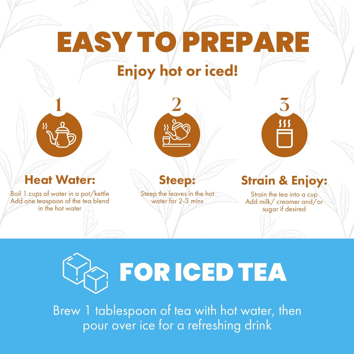 Shaah Authentic Somali Tea – 80 Cups,8.8 oz Organic Loose Leaf Black Tea with Somali Spices | Shaah Tea Blend with Ginger, Cinnamon, Cardamom & Cloves