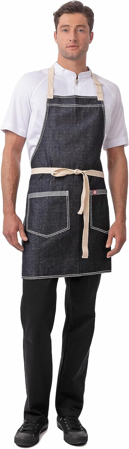 Chef Works Unisex Ridgewood Apron