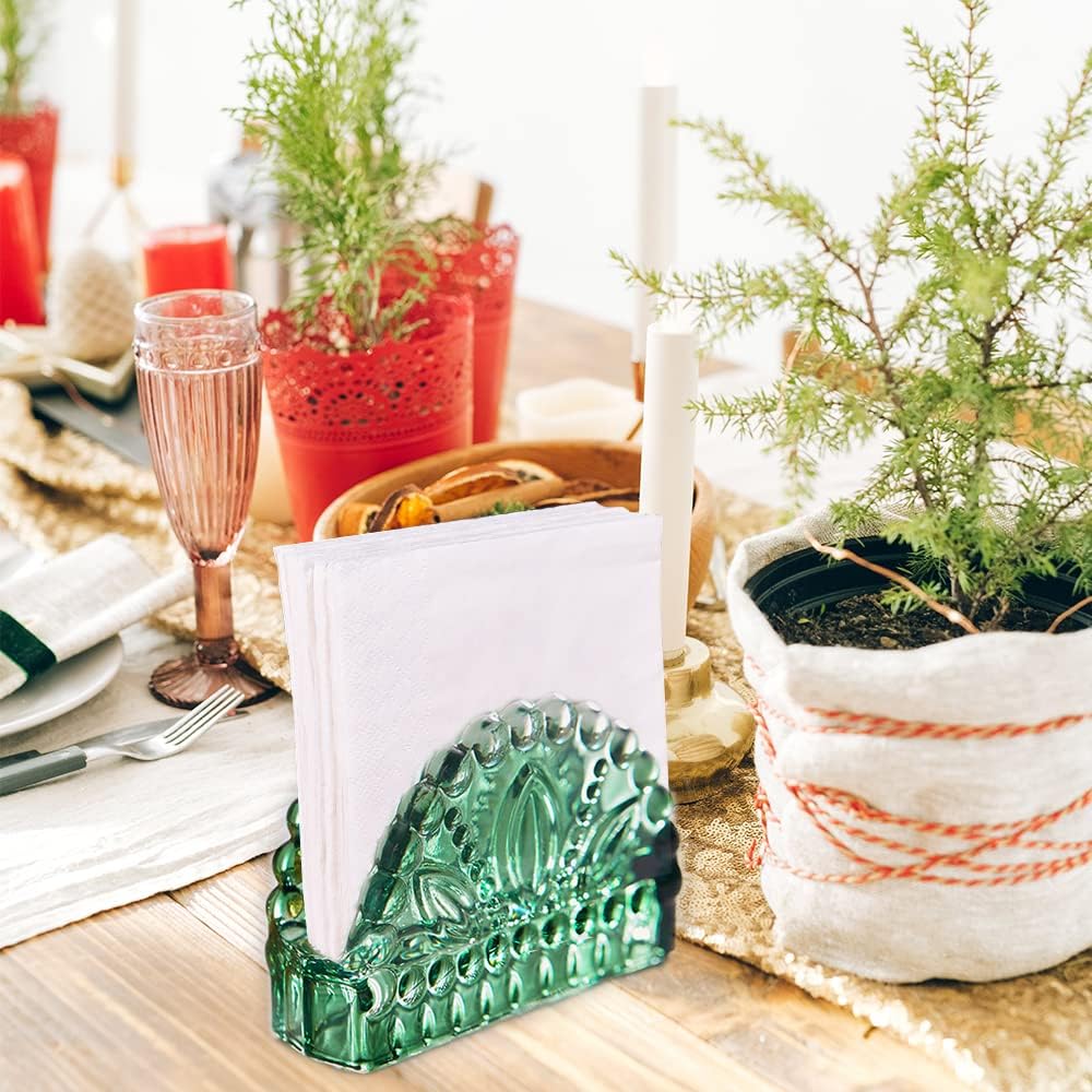 Napkin Holder Silicone Resin Mold Vintage Jewelry Organizer Mold Epoxy Resin Casting Mold DIY Concrete Clay Crafts Making for Kitchen Table Party Wedding Home Decor Gift