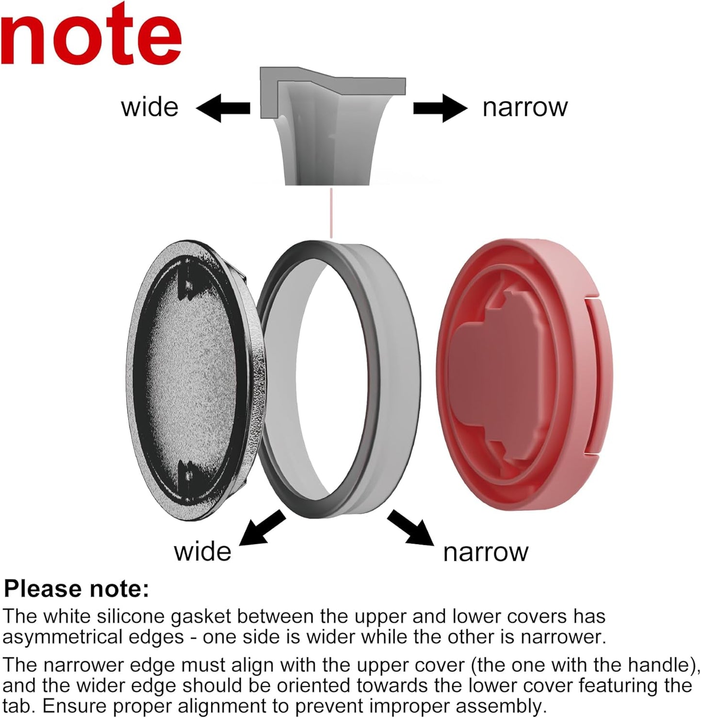 Soup Thermo for Hot Food 14oz Lunch Containers with Buckle Lid Wide Mouth Hot Food Jar Vacuum Insulated Stainless Steel Bento Box Leakproof with Spoon(Black)