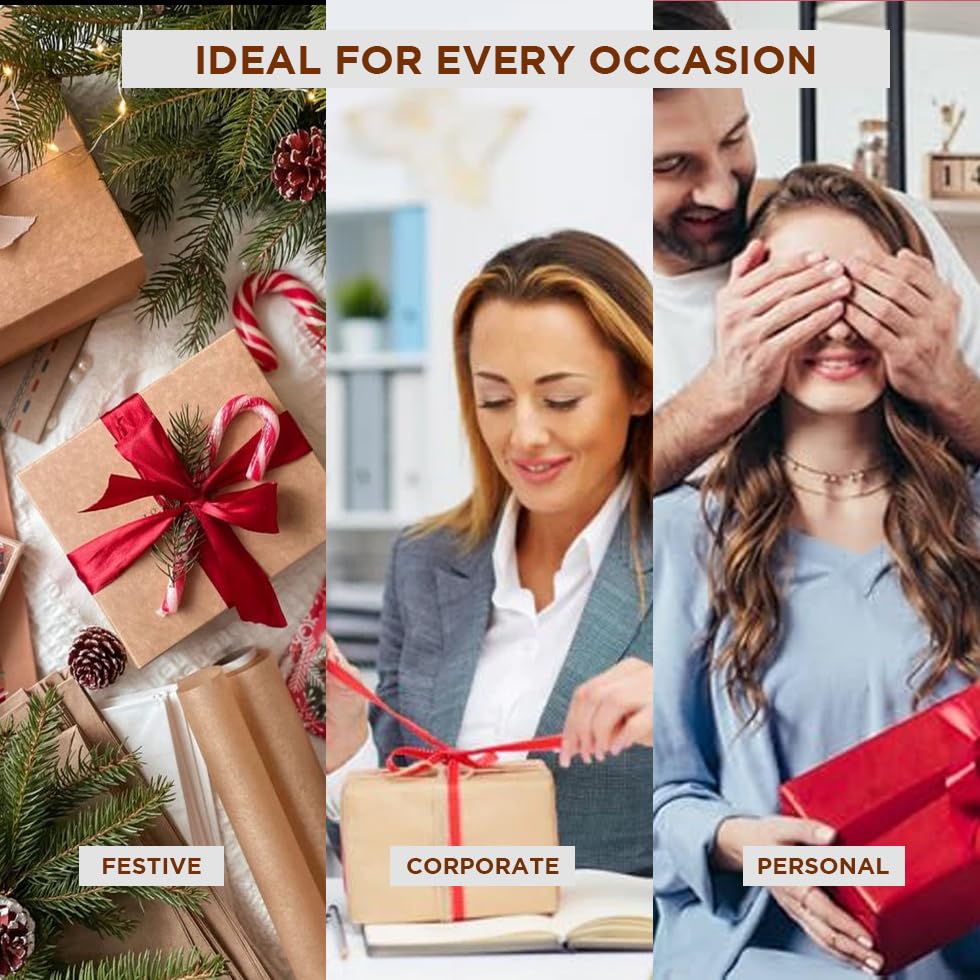 CHAYAM Floral Tea Set | Wellness Herbal Tea Gift Box – Lavender Vanilla (50g) & Pure Chamomile (30g) | Hamper for Mom, Friends & Family | Gift Set Combo