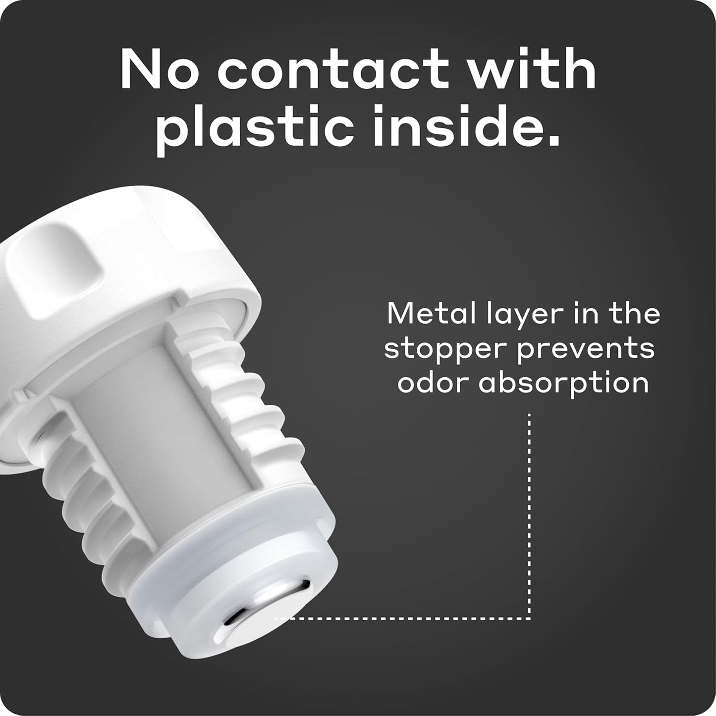 BOBBER 26 oz Stainless Steel Thermos for Hot Water with Cup – BPA-Free, Dishwasher Safe Coffee Thermos Flask – Keeps Hot for 36 Hours – Vacuum Insulated Hot Water Flask for Men, Tea (Sand Grey)