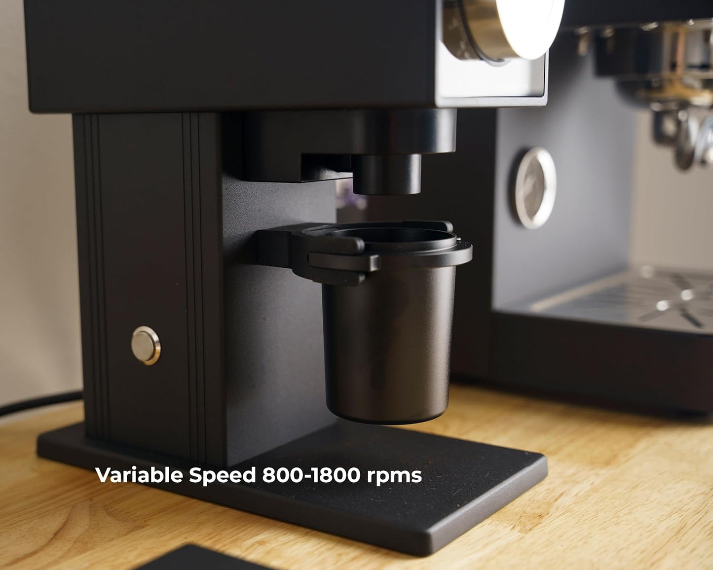 CF64V Variable Speed Single Dose Coffee Grinder