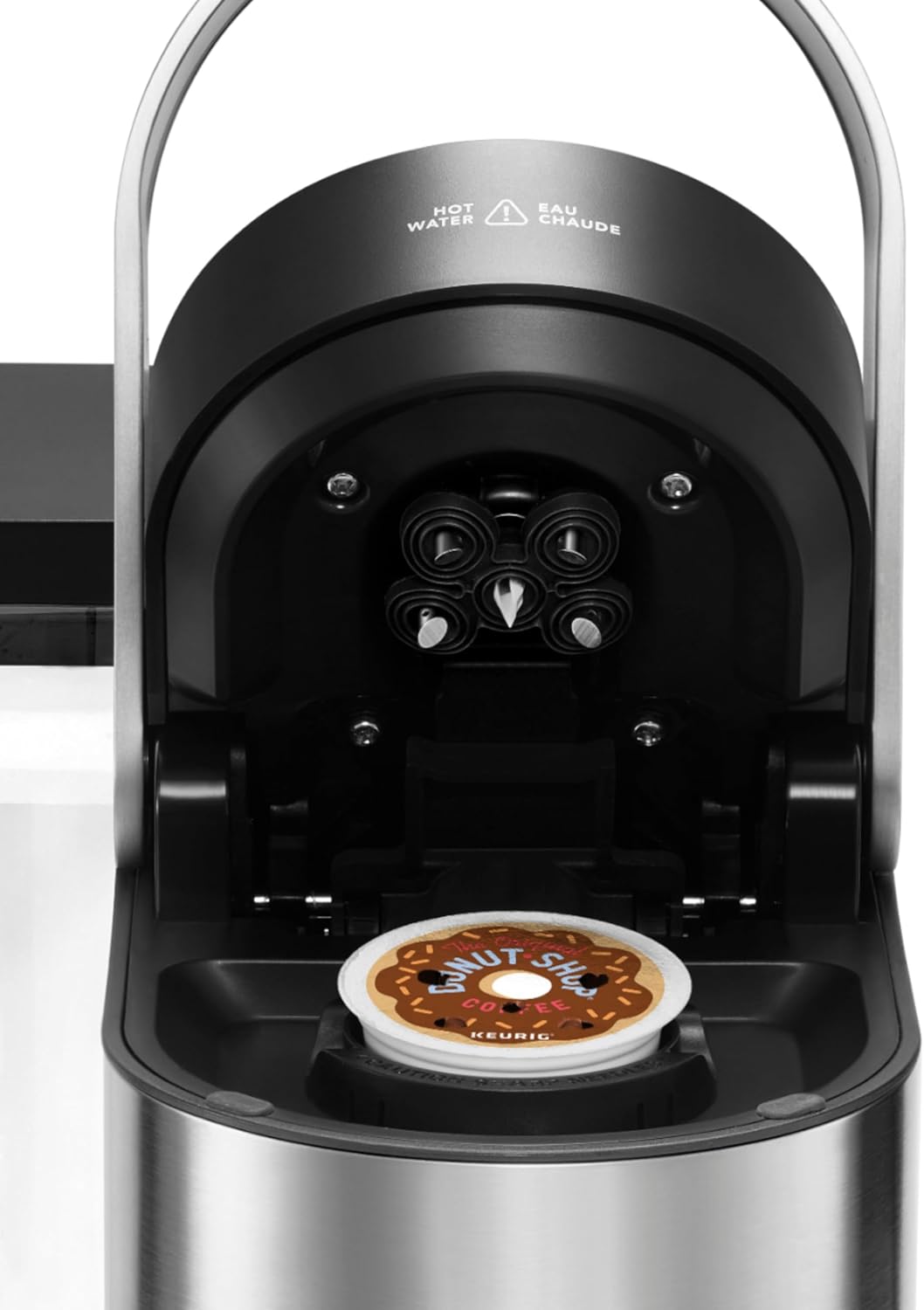 2 Pack Replacement Needle Seal Silicone Rubber Gasket For MultiStream Keurig Coffee Makers. Compatible With K Slim, K K-Supreme.