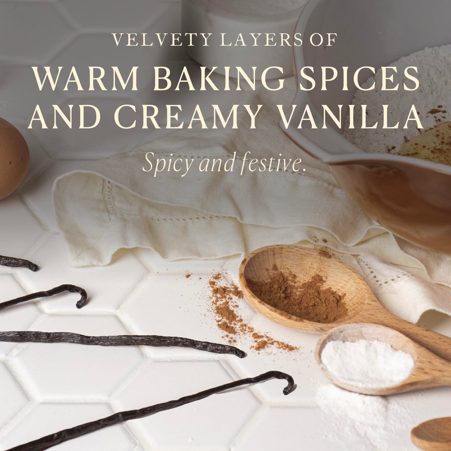 Cook's, Eggnog Flavoring ,for Making Eggnog, Baking, Ice Cream, Custard, Cheesecake, and Cookies, 8 oz