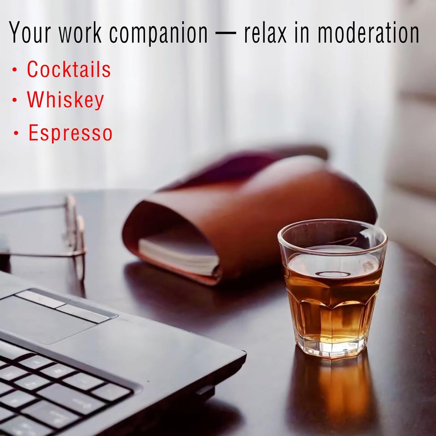 Shot Glasses Set 50ML/1.5oz.Small Espresso and LiquorGlasses for Whiskey TequilaVodka, Thick Glass Cups forPotter Style Cocktails Bar Party（2 Piece ）