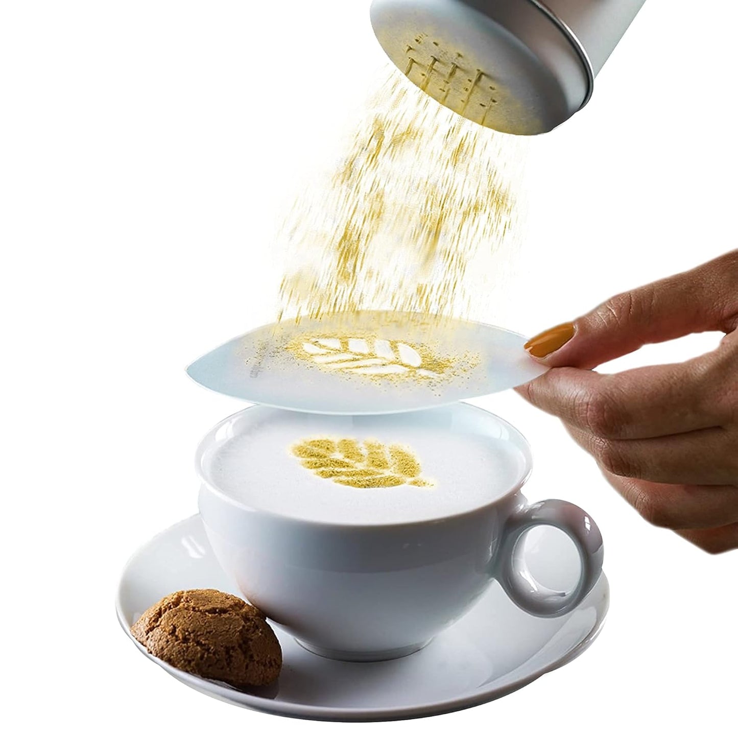 Yellow BREW GLITTER Edible Glitter For Drinks, Cocktails, Beer, Garnish Glitter & Beverages | KOSHER & HALAL Certified | 100% Edible & Food Grade | Vegan, Gluten, Nut Free (50g, Yellow)