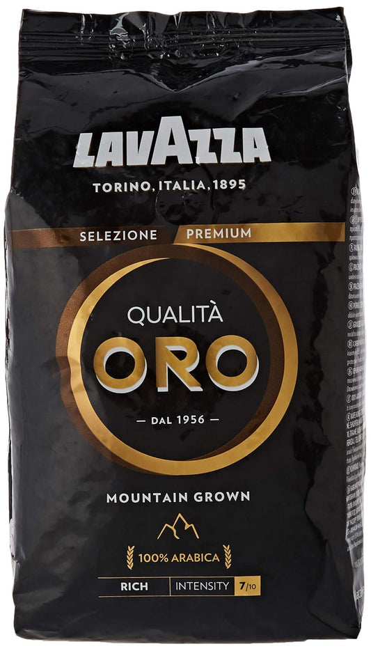 Lavazza Mountain Grow Qualite Washer Gold 1 kg