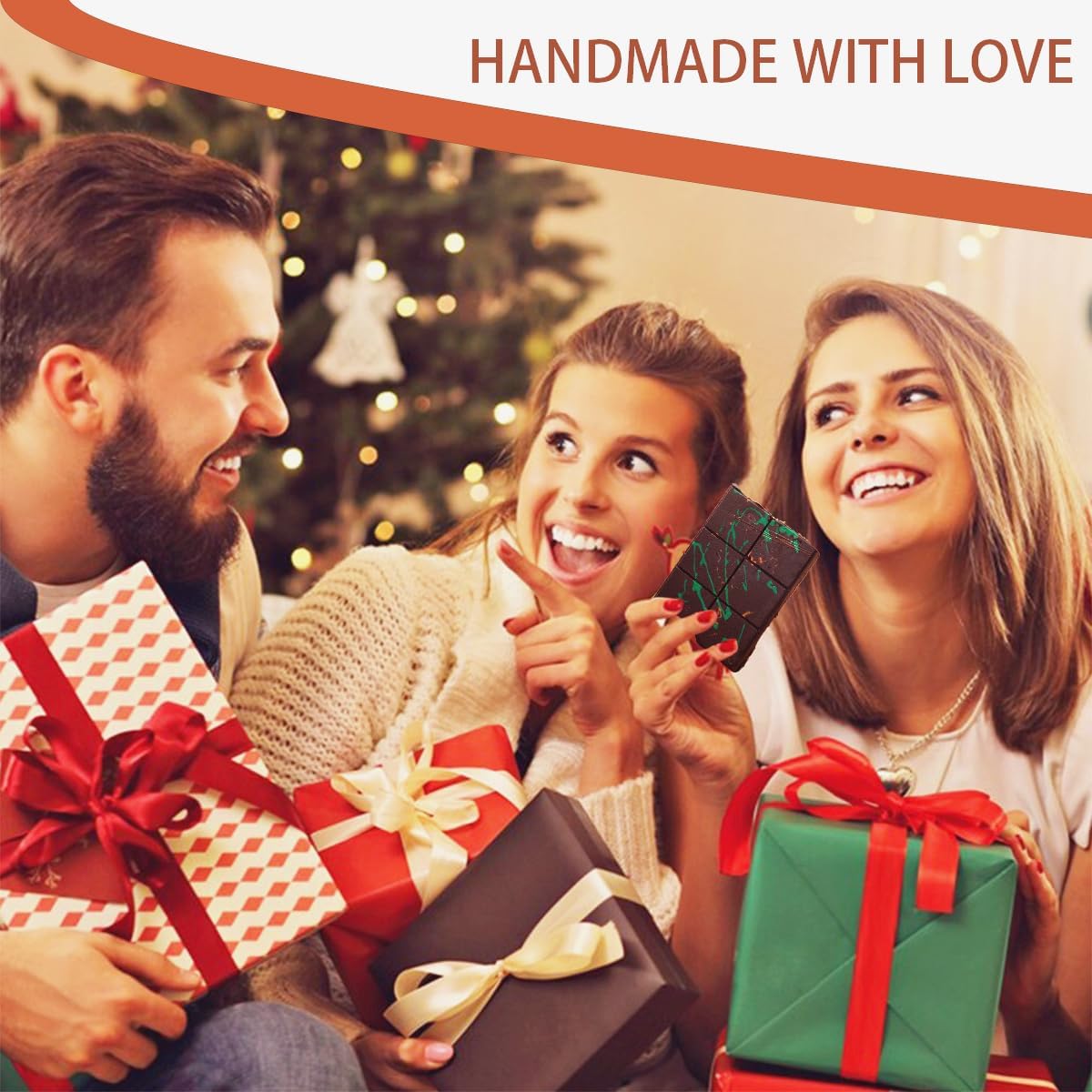 2 Pcs Dubai Chocolate Molds Silicone, 1 Inch Deep Chocolate Mold for Pistachio Chocolate Bar, Candy Bar Snack Baking Mold - 2 Different Shapes