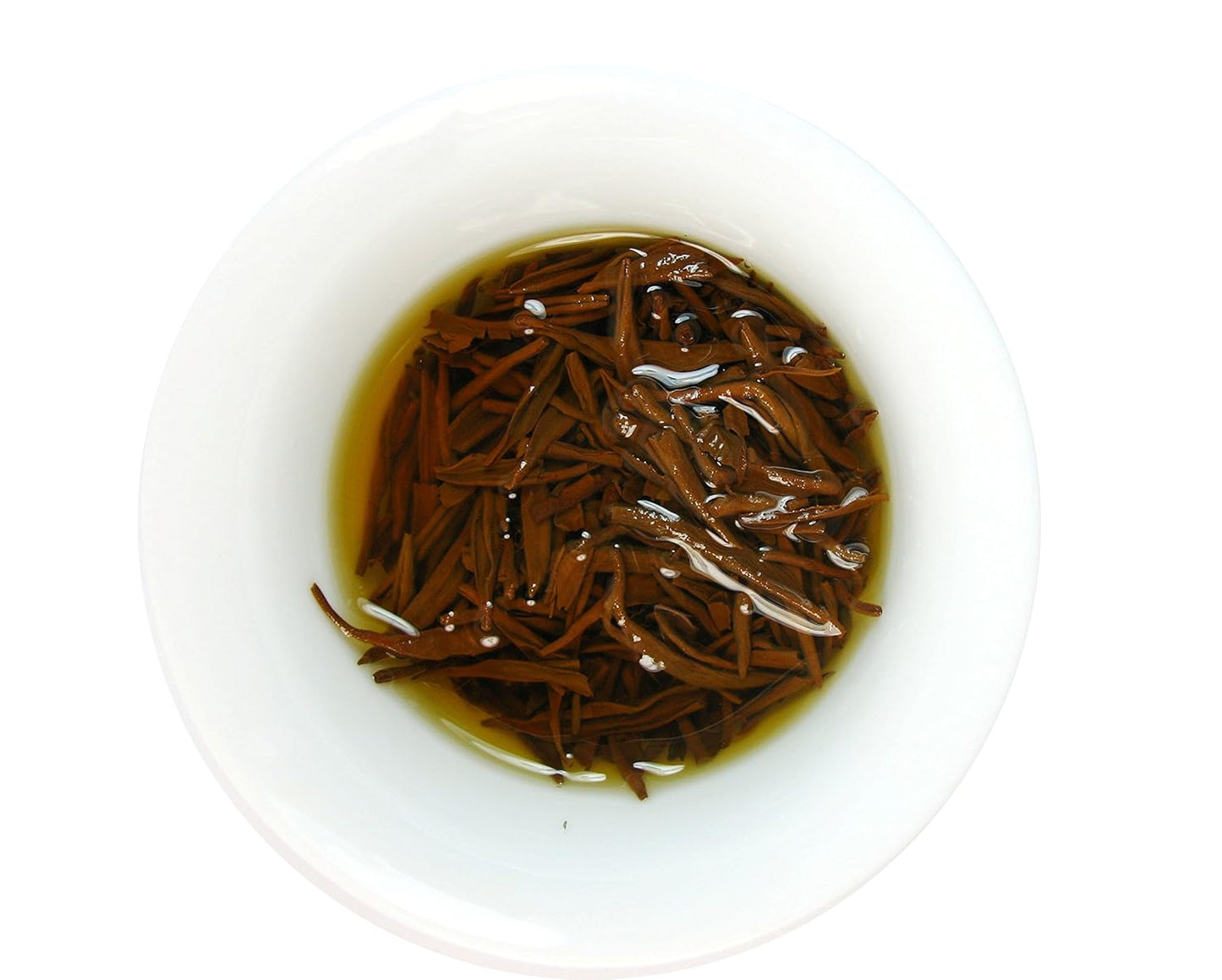 Greenhilltea superior bai lin gong fu golden tippy black loose tea 2.5 OZ