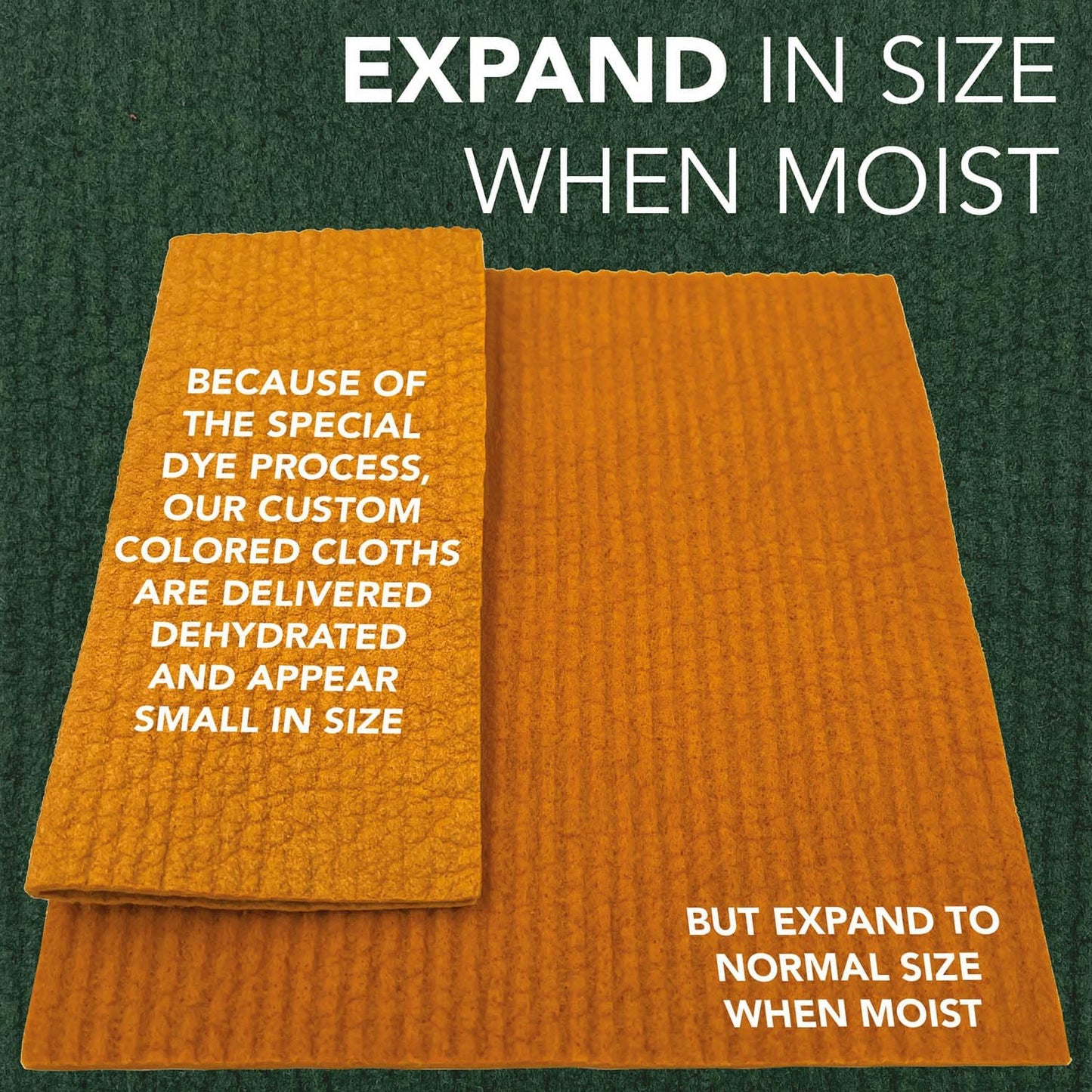 Black Swedish Dishcloths for Kitchen - Set of 3 Swedish Dish Cloths | Swedish Dish Towels Made in Sweden | Reusable, Compostable Black Dishcloths for Kitchen