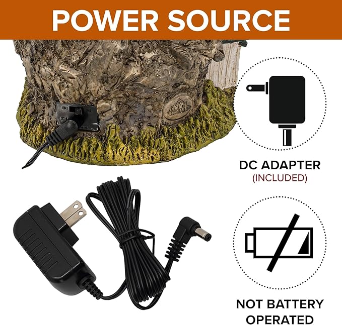 Skullstone Hollow Skull Theme Spooky Halloween Village Multi-Color LED Lights, Animated Motion and Music 7.75" x 7.5" x 13.5"