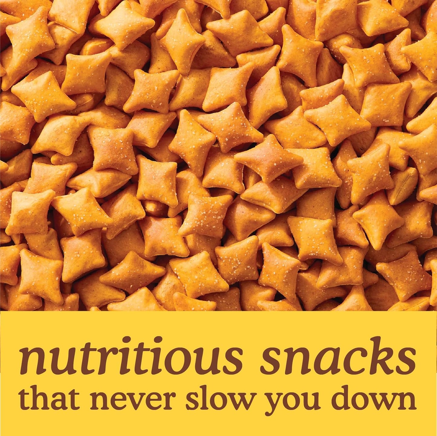 Simple Mills Pop Mmms Cheddar Baked Snack Crackers and Pop Mmms Pizza Baked Snack Crackers (Pack of 2)