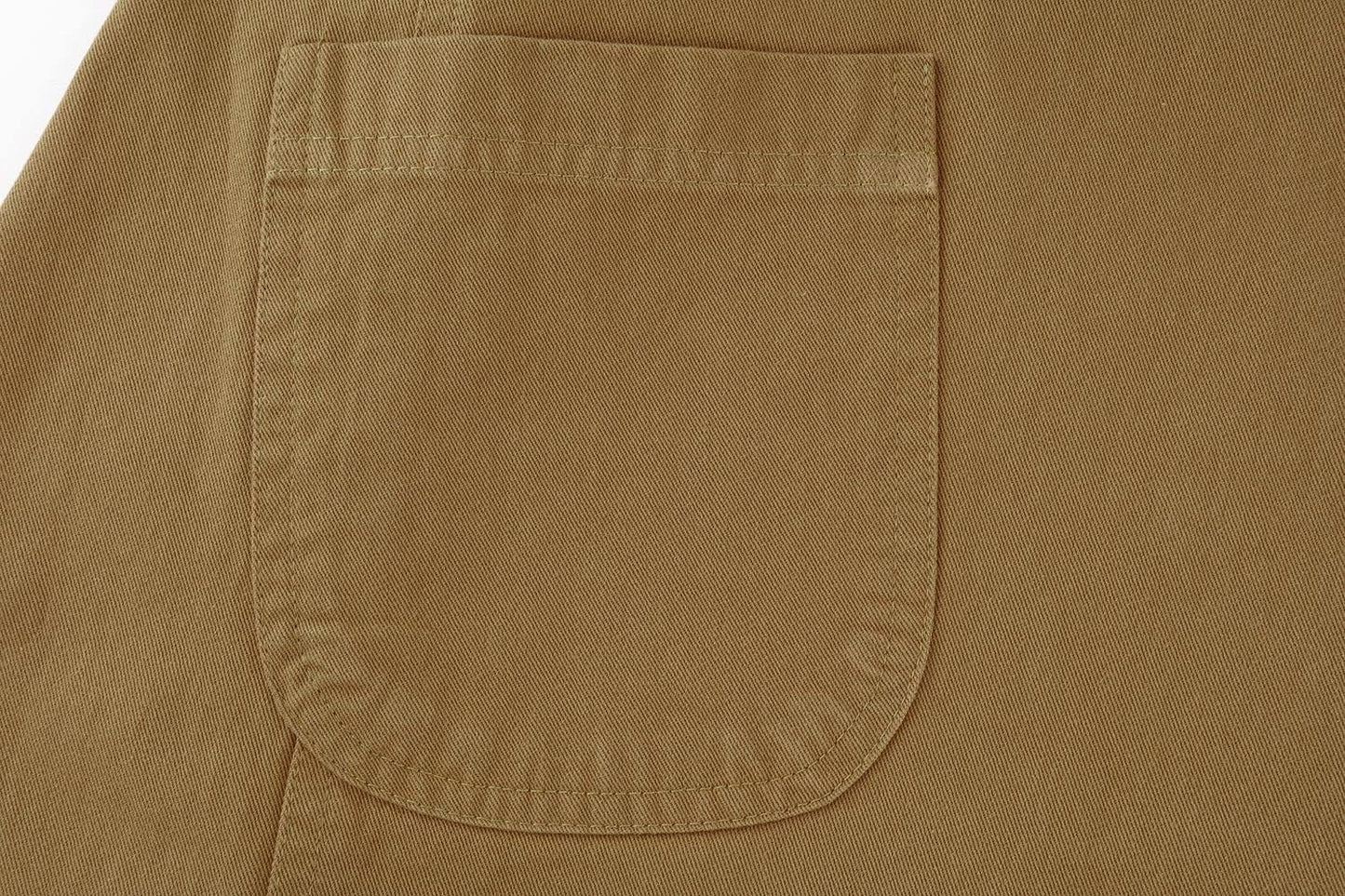 Soft Cotton Linen Apron for Women - Non-tie Cross Back Apron with Pockets, Great for Florist and Kitchen
