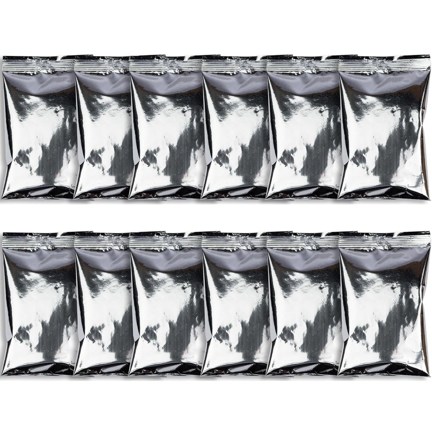 Sarasota Coffee Ground Packets | Gourmet Flavored Medium Roast Grounds Packs | Christmas Holiday | Low Acid Mold Free Bulk Individual Single Pot Pouches for 12 Cup Coffee Maker | 2 oz Bags, 12 Count