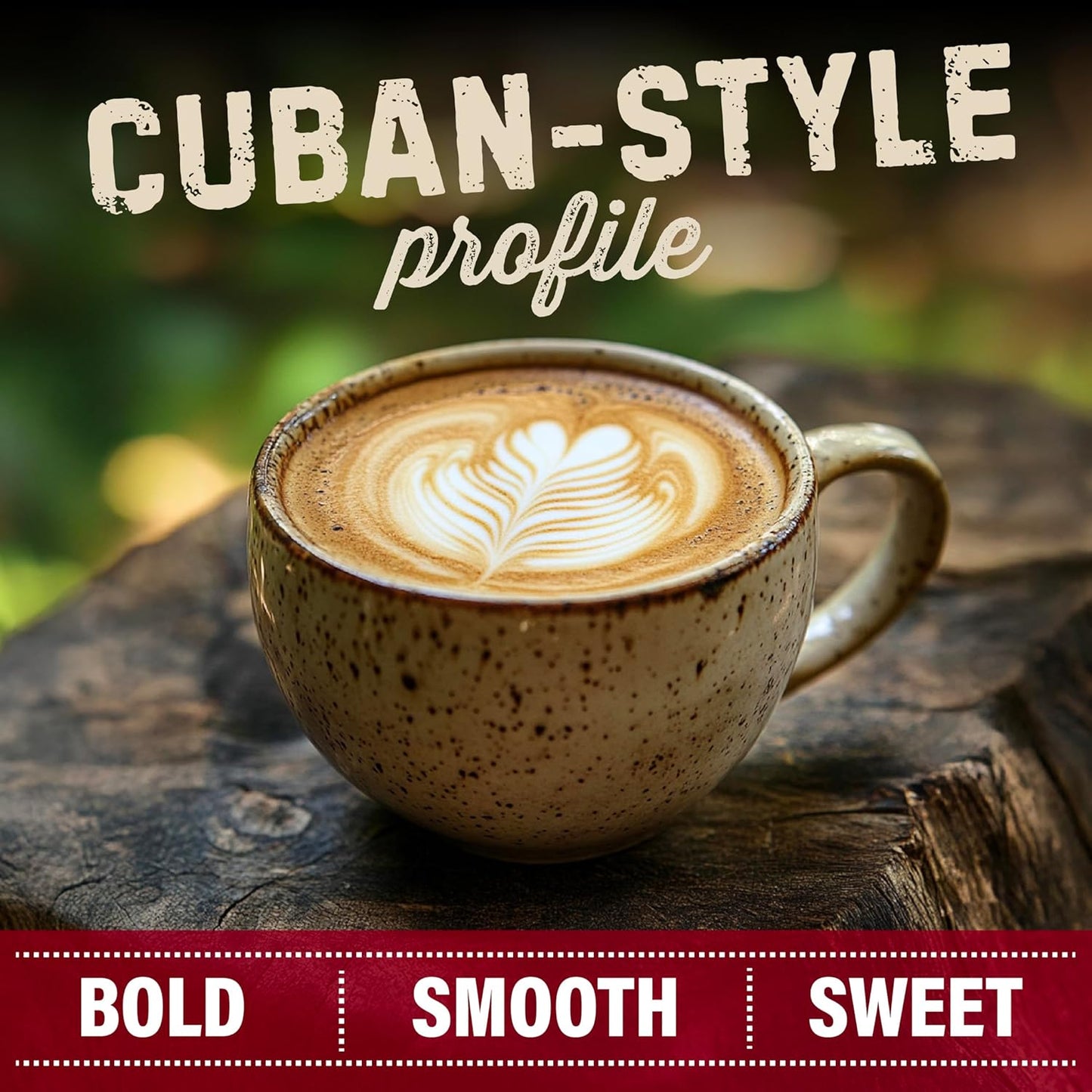 Mayorga Organic Coffee 2lb Cafe Cubano Roast - Dark Roast Whole Bean Specialty Grade Coffee, 100% Arabica, Slow Roasted, Bold and Smooth Flavor with Low Acidity - USDA Organic, Non-GMO, Kosher