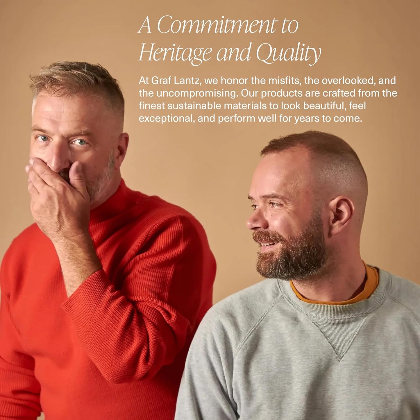 Graf Lantz - Bierfilzl Merino Wool Square Coasters Set of 4 - Jewel (4"x4"x5mm) - Absorbs 30% of Weight - Natural German Wool - Heat Resistant, Sustainable, Reusable - Home Decor, Coffee Table Decor