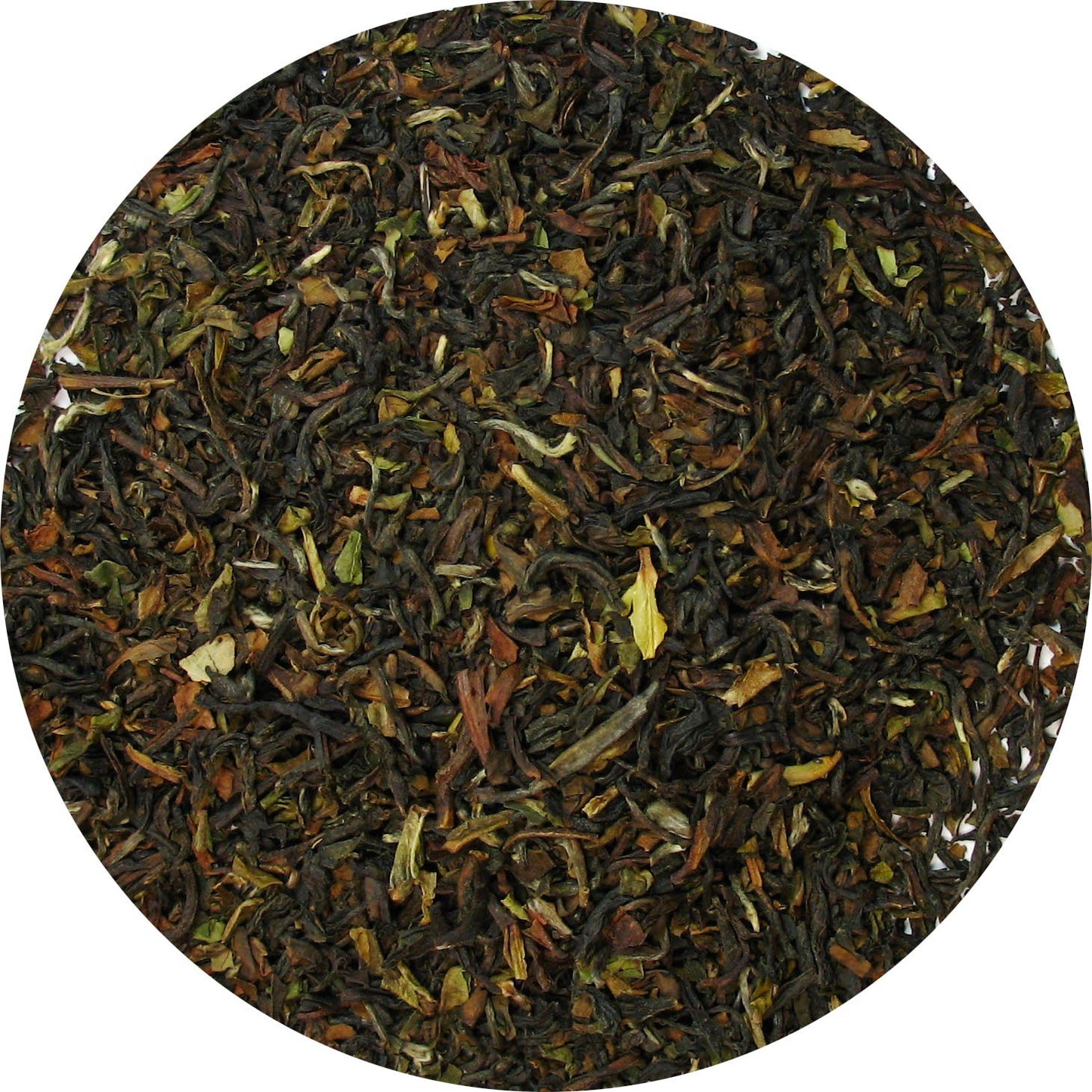tea (Organic Darjeeling (TGFOP) Tea 3.50 oz in tea tin)