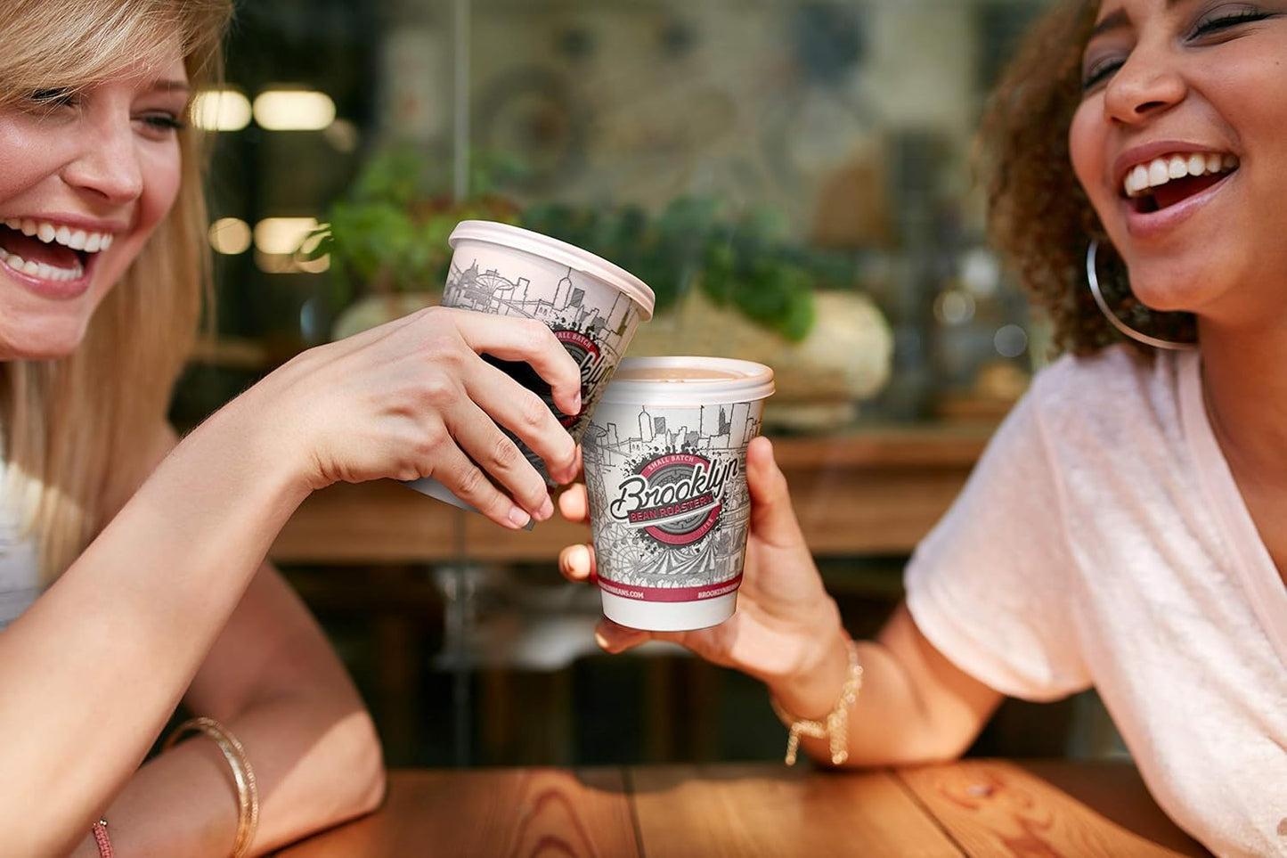 Brooklyn Beans Black and White Cookie Coffee Pods - Compatible with Keurig K Cup Brewers Including 2.0 Machines, 40 Count, Dessert-Inspired