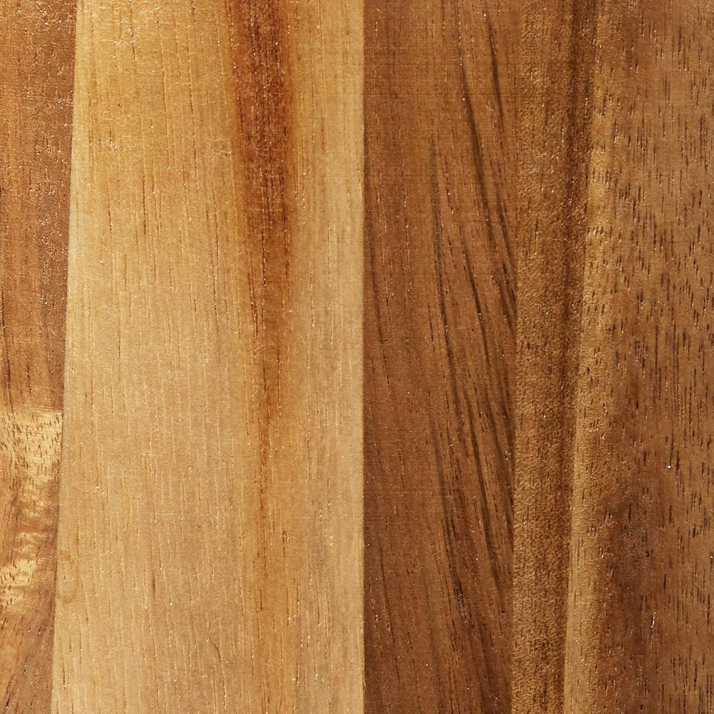 Style Setter 210767 Madera Beverage Dispenser, Clear, Wood Base, 1.6 Gallon