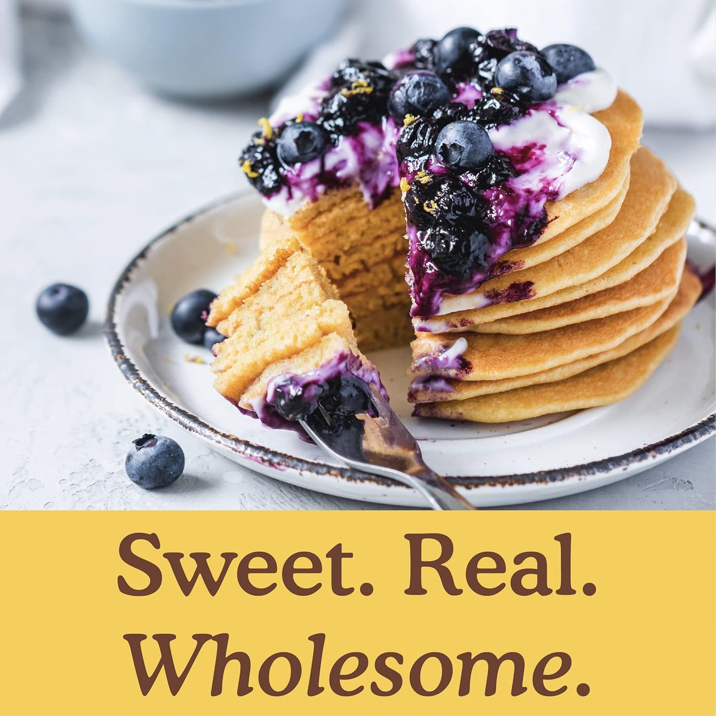 Simple Mills Almond Flour Baking Mixes - Gluten Free Pumpkin Bread and Pancake & Waffle Mixes