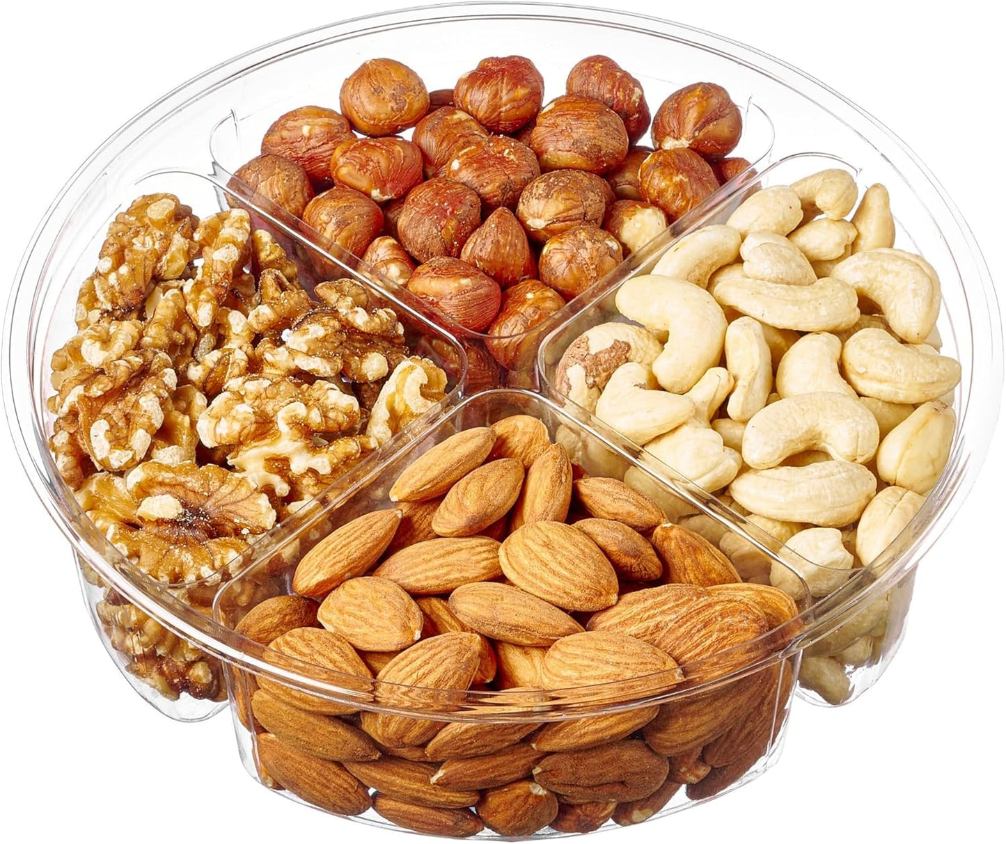 ChefWave Milkmade Non-Dairy Milk Maker – 6-in-1 Vegan Plant-Based Milk Machine with Auto Clean, Delay Start & Glass Pitcher – Almond, Oat, Soy, Cashew, Coconut, Macadamia Milk Maker & Nut Platter