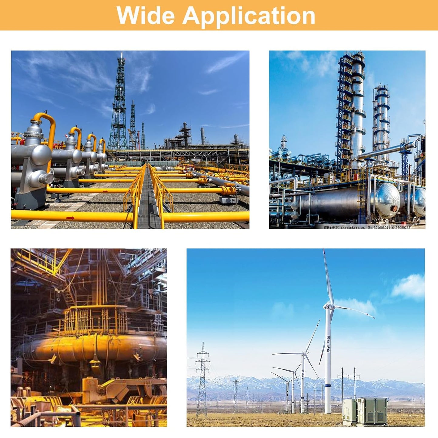 Lead-Free Water Pressure Gauge Liquid Filled 0-15Psi 2" Dial, Stainless Steel Case, 1/4" NPT Lower Mount, Water Pressure Gauge for Home