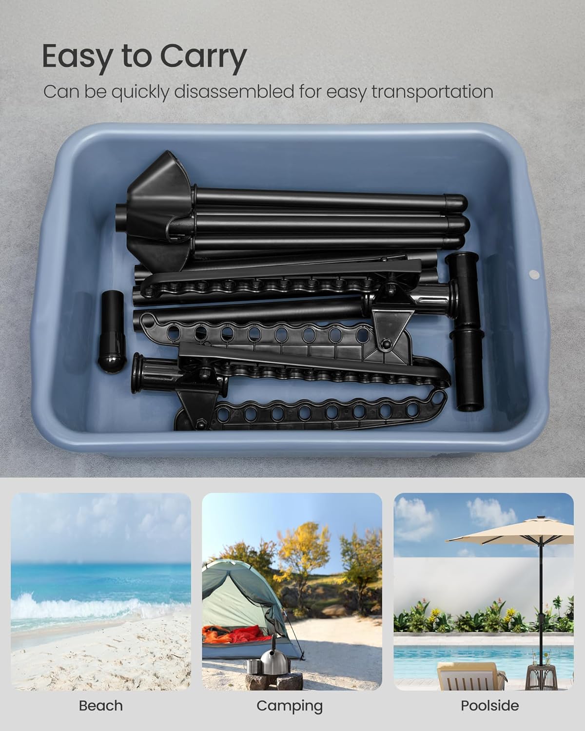 SONGMICS 2-Tier Clothes Drying Rack, 75.2-Inch Folding Laundry Drying Rack with 6 Rotatable Arms for Hangers, Stainless Steel, for 54 Pieces of Clothes, Black ULLR514B01