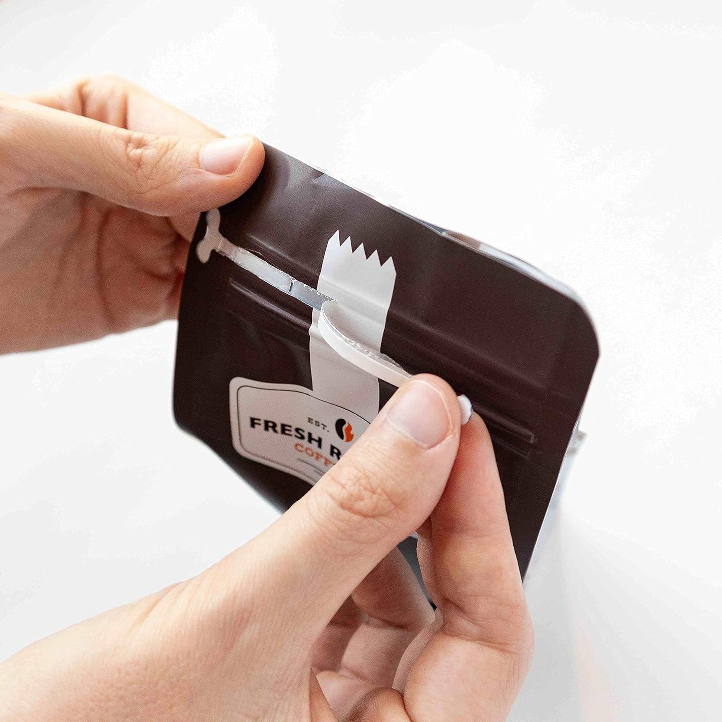 Fresh Roasted Coffee, Organic Mexican | Mold & Myco 3rd Party Tested, USDA Organic, Kosher | Medium Roast 5 lb (80 oz) Ground