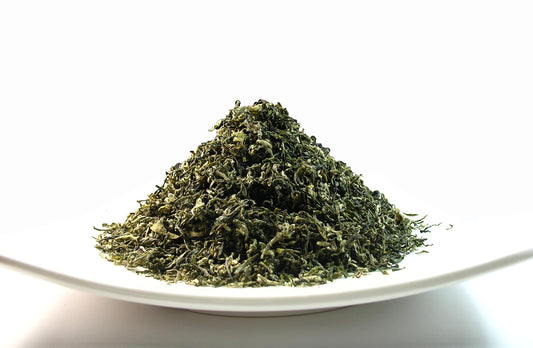 Greenhilltea Luxury green tea Bi Luo Chun green Tea 2.50 OZ