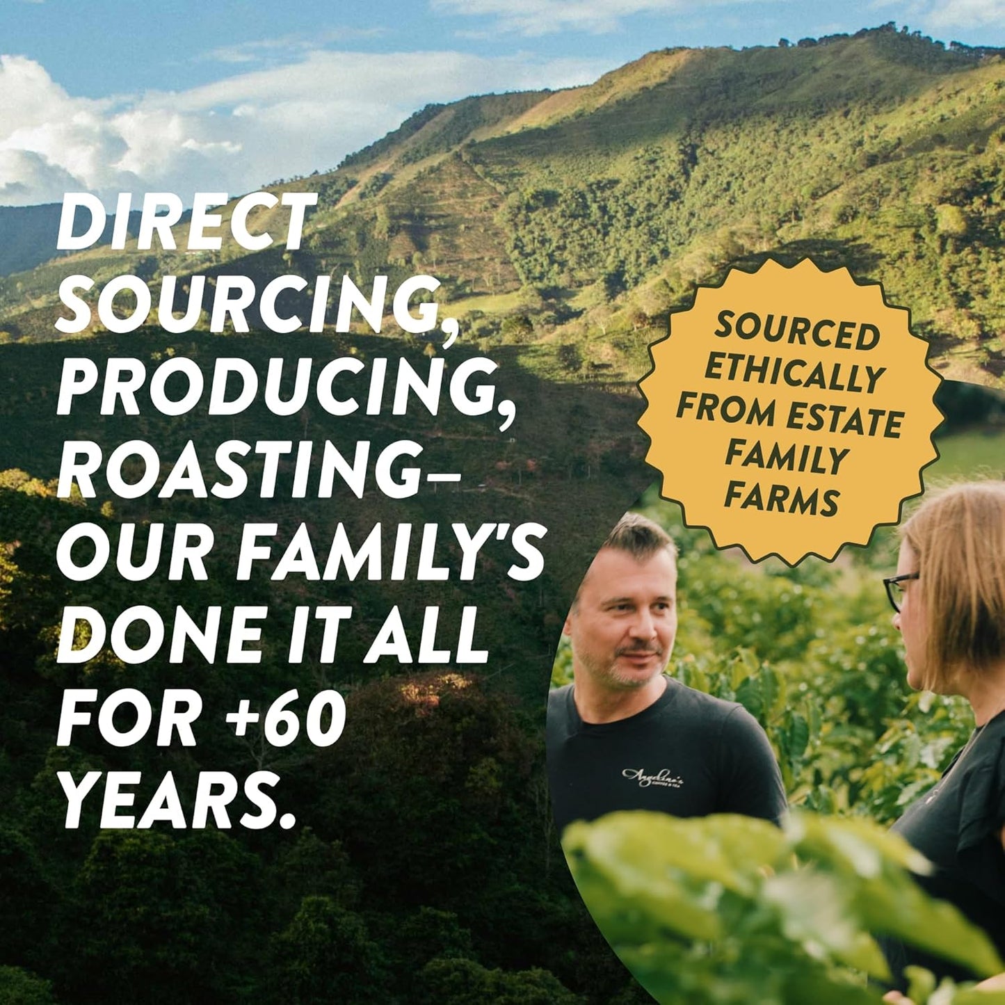 Angelino's Coffee, 96 Count, Compatible with Keurig 2.0 K-Cup Brewers (Flavored Variety, 96 Count)