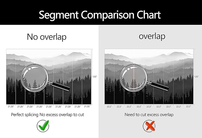 WFBHUA-Black and White Forest Mountain Wallpaper Gray Woodland Nature Landscape Wall Paper Mural for Bedroom Living Room(Not Peel and Stick)