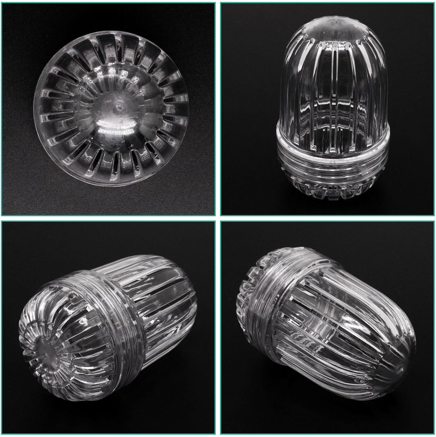 2pcs Upgraded Fruit Infuser Insert, Tea Infuser Bottle Ball for Wide Mouth Bottles