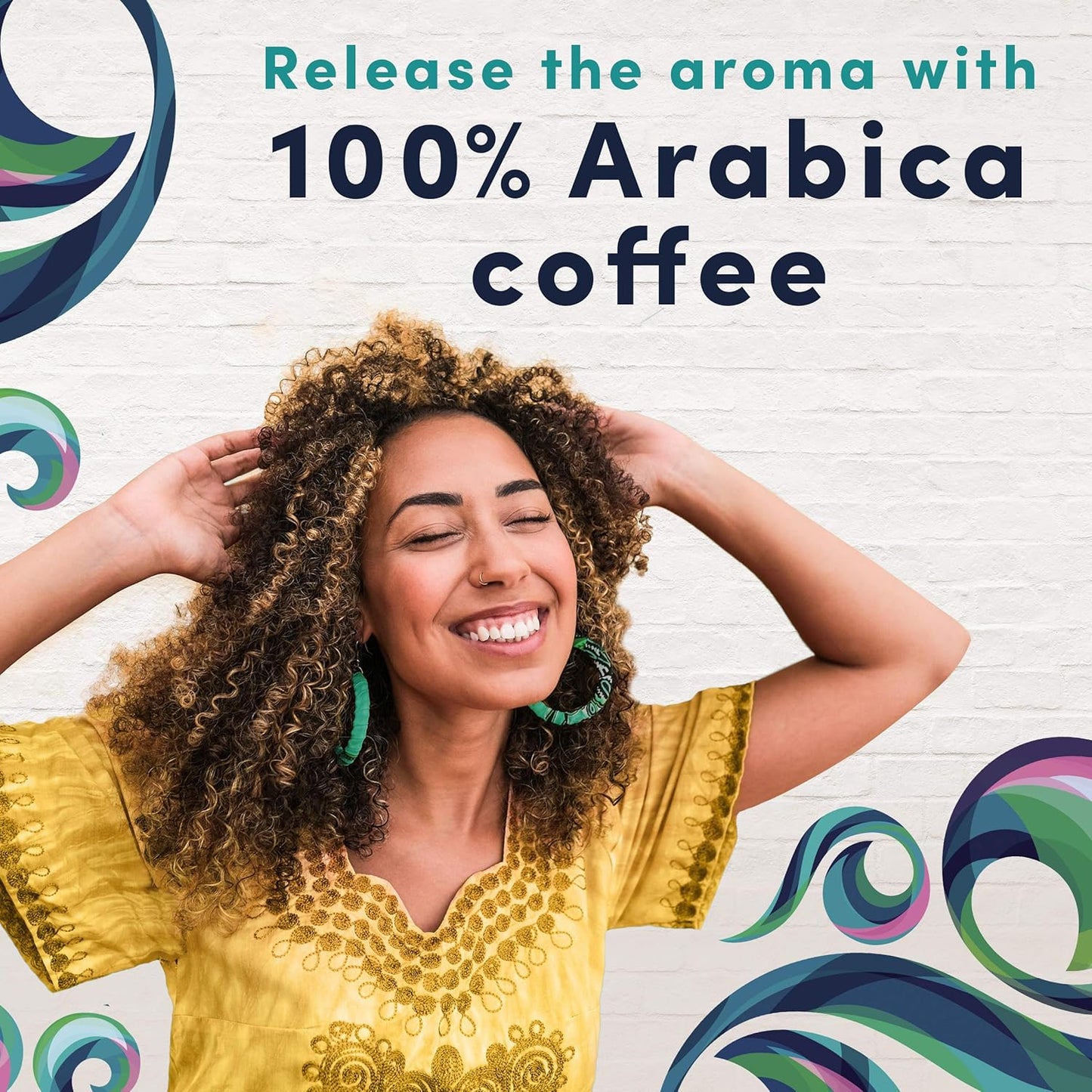 Gevalia Kaffe Special Reserve Costa Rica Medium Roast K-Cup Coffee Pods (10 Pods)