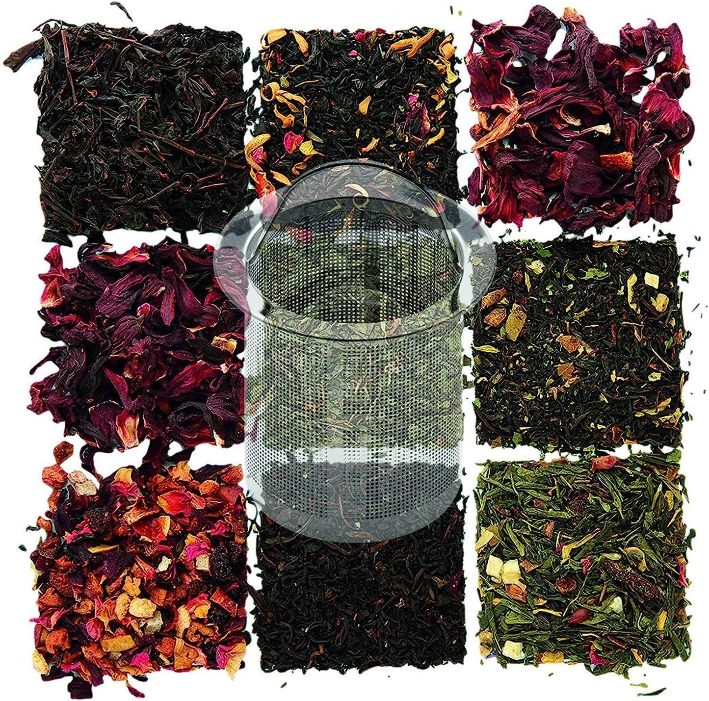 Easyworkz Stainless Steel Teapot with Removeable Infuser 27 oz Stovetop Tea Maker for Fruit Herbal and Infusion Tea