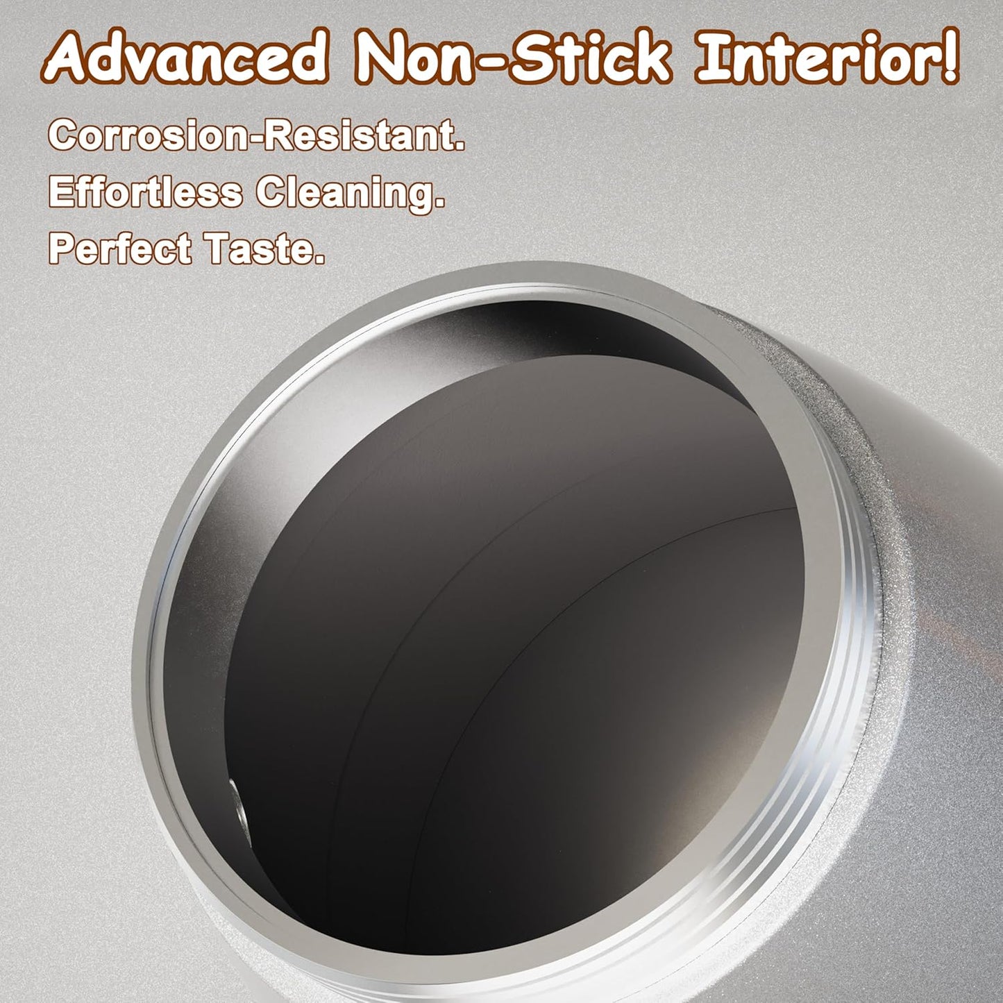 Electric Espresso Coffee Maker, Italian Coffee Pot, Electric Moka Pot, Cuban Coffee Maker, Portable Cafeteras Electricas Espresso Makers with Detachable Base 3 or 6 Cup (Bright Red)