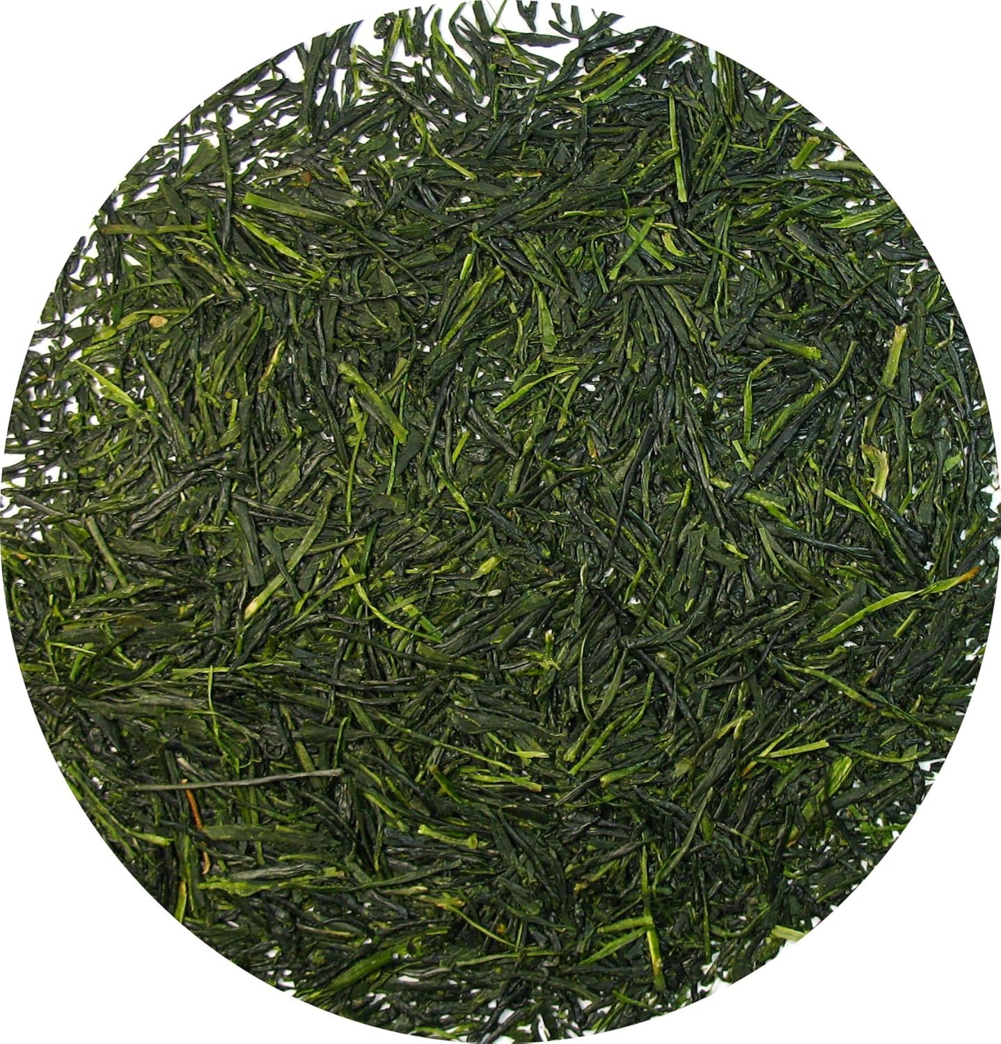 Greenhilltea Premium Gyokuro Japanese Green Tea finest green tea loose leave tea - 1 LB Tea Bag.