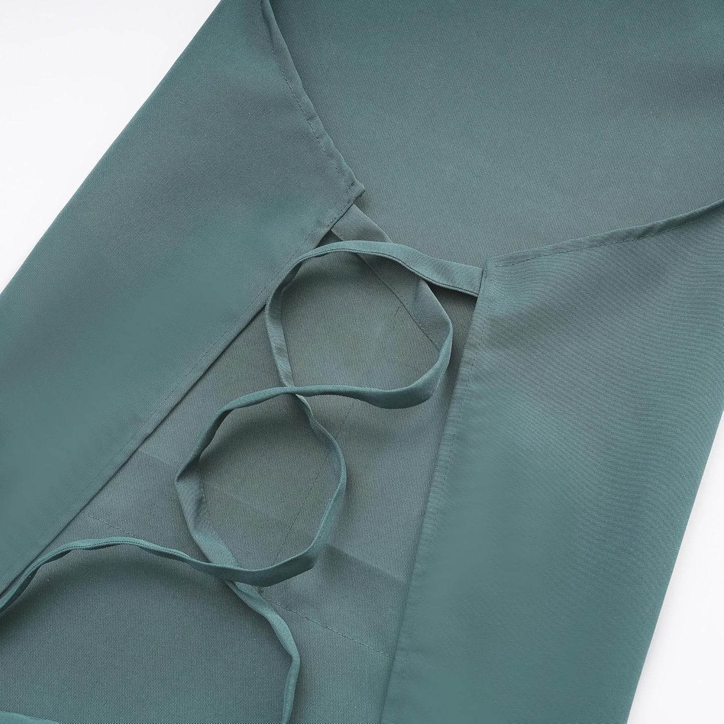 Tosewever Art Aprons for Women Painting Pottery Baking, Mens Buckle Straps Kitchen Apron with Pockets for Chef Cooking